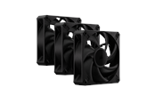Kotelotuuletin - Corsair RS120 MAX 3-pack - Kotelotuuletin - 120mm - musta - 29 dBA - CO-9050171-WW