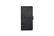 Puhelin - Kannet ja kotelot - GEAR Mobile Wallet Xiaomi Redmi Note 10 Pro Black - 599721