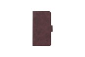 Puhelin - Kannet ja kotelot - GEAR Wallet Case Brown - iPhone 6/7/8/SE - 599728
