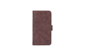 Puhelin - Kannet ja kotelot - GEAR Wallet Case Brown - iPhone 11 Pro Max - 599729