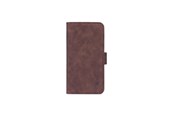 Puhelin - Kannet ja kotelot - GEAR Wallet Case Brown - iPhone 11 - 599730