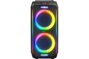 Kannettavat & Bilekaiuttimet - DENVER BPS-458 - Portable Karaoke & Party Speaker - 1000W - Bluetooth - BPS-458