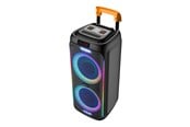 Kannettavat & Bilekaiuttimet - DENVER TSP-456 - Trolley Speaker - 600W - Bluetooth - TSP-456