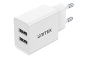 Puhelin - Adapterit & Laturit - Unitek Travel Cube - P1113A-EU