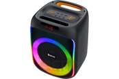 Kannettavat & Bilekaiuttimet - DENVER BPS-165 - Portable Party Speaker - 200W - Bluetooth - BPS-165