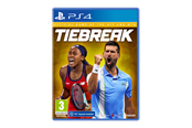 Pelit - Tiebreak: The Official Game of the ATP and WTA - Sony PlayStation 4 - Urheilu - 3665962020922