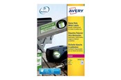 Paperit, valokuvapaperit ja tarrat - Avery Heavy Duty Laser Labels L4716 - labels - 960 label(s) - 30 mm round - L4716-20