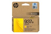 Mustepatruunat, värikasetit ja lisävarusteet - HP 937e / 4S6W8NE EvoMore Yellow Ink - 4S6W8NE
