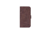 Puhelin - Kannet ja kotelot - GEAR Wallet Case Brown - iPhone 12 Pro Max - 599732
