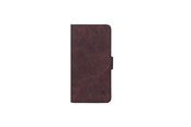 Puhelin - Kannet ja kotelot - GEAR Wallet Case Brown - Samsung S21 FE 5G - 599739