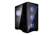 Kotelot - Zalman Z9 Iceberg MS - mid tower - extended ATX - Kotelot - Tower - Musta - Z9 Iceberg MS Black