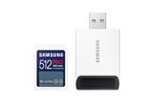 Muistikortti - Samsung PRO Ultimate SD + Reader - 200MB/s - 512GB - MB-SY512SB/WW