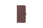 Puhelin - Kannet ja kotelot - GEAR Wallet Case Brown - Samsung A72 - 599742