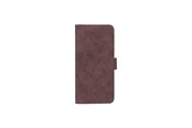Puhelin - Kannet ja kotelot - GEAR Wallet Case Brown - Samsung A22 5G - 599744