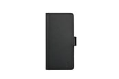 Puhelin - Kannet ja kotelot - GEAR Mobile Wallet Black Motorola Edge 20 Pro - 599745