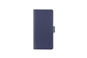 Puhelin - Kannet ja kotelot - GEAR Wallet Case Blue - Samsung A22 5G - 599760