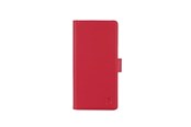 Puhelin - Kannet ja kotelot - GEAR Wallet Case Red - Samsung A02s - 599762