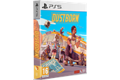 Pelit - Dustborn (Deluxe Edition) - Sony PlayStation 5 - Seikkailu - 3701403101031