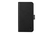 Puhelin - Kannet ja kotelot - GEAR Wallet Case 2in1 7 Card Slots Black - iPhone 13 Pro Max - 599773