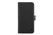 Puhelin - Kannet ja kotelot - GEAR Wallet Case 2in1 Black - iPhone 13 Pro Max - 599774