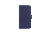 Puhelin - Kannet ja kotelot - GEAR Wallet Case Blue - iPhone 13 Pro Max - 599775