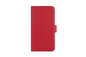 Puhelin - Kannet ja kotelot - GEAR Wallet Case Red - iPhone 13 Pro Max - 599776