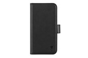 Puhelin - Kannet ja kotelot - GEAR Wallet Case 2in1 7 Card Slots Black - iPhone 13 Pro - 599778