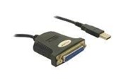 Verkkokortit (verkkosovittimet, tulostuspalvelimet jne.) - DeLOCK USB 1.1 parallel adapter - 61330