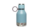 Koirat - ASOBU Stainless Steel Dog Bowl Bottle Blue 975ml - 84259103973