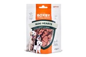 Koirat - BOXBY Mini Hearts Puppy & Adult 100g - PL10734