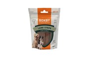 Koirat - BOXBY - Lamb Strips Gluten Free 90g - (PL10798) - PL10798