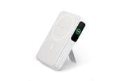 Powerbank - Anker MagGo Power Bank (10K) Powerbank - Valkoinen - 10000 mAh - A1654G21