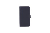 Puhelin - Kannet ja kotelot - GEAR Wallet Case Black - Xiaomi Redmi Note 9 Pro - 599823