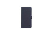 Puhelin - Kannet ja kotelot - GEAR Wallet Case Black - Xiaomi Redmi Note 9 - 599824