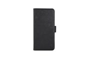 Puhelin - Kannet ja kotelot - GEAR Wallet Case Black - Xiaomi Redmi Note 8 Pro - 599825