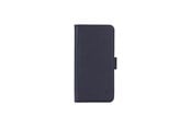 Puhelin - Kannet ja kotelot - GEAR Wallet Case Black - Xiaomi Redmi Note 8T - 599826