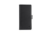 Puhelin - Kannet ja kotelot - GEAR Wallet Case Black - Xiaomi Redmi 9 - 599827