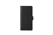 Puhelin - Kannet ja kotelot - GEAR Wallet Case Black - Motorola G9 Play - 599833