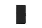 Puhelin - Kannet ja kotelot - GEAR Wallet Case Black - Nokia 2.4 - 599843