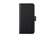 Puhelin - Kannet ja kotelot - GEAR Wallet Case Black - iPhone 12 Pro Max - 599850