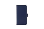 Puhelin - Kannet ja kotelot - GEAR Wallet Case Blue - iPhone 12 Pro Max Limited Edition - 599851