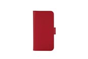 Puhelin - Kannet ja kotelot - GEAR Wallet Case Red - iPhone 12/12 Pro Limited Edition - 599858