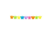 Lelut - Boland Butterfly Garland 4m. - 30615