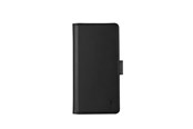 Puhelin - Kannet ja kotelot - GEAR Wallet Case Black - Motorola G Pro - 599869