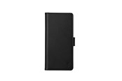 Puhelin - Kannet ja kotelot - GEAR Wallet Case Black - Motorola G 5G Plus - 599870