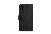 Puhelin - Kannet ja kotelot - GEAR Wallet Case Black - Huawei Y5 2019 - 599883