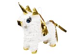 Lelut - Boland Mini Pinata Unicorn White - 30976
