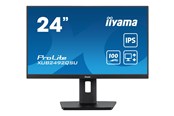 Näyttö - 24" iiyama ProLite XUB2492QSU-B1 - 2560x1440 (QHD) - 100Hz - IPS - XUB2492QSU-B1