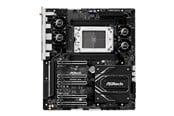 Emolevy - ASRock TRX50 WS Emolevy - AMD TRX50 - AMD sTR5 socket - DDR5 RAM - Extended ATX - 90-MXBN40-A0UAYZ