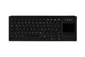 Näppäimistöt - Cherry Active Key IndustrialKey AK-4400-G - keyboard - German - black - Näppäimistö - Saksa - Musta - AK-4400-GU-B/GE